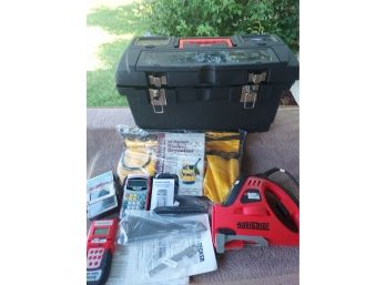 Black And Decker Tool Lot