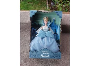 Barbie Collectors Edition Cinderella