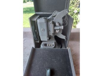 Dejur 1950s 750 Model 8mm Film Projector
