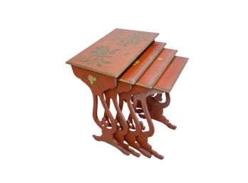 Amazing Set Of Nesting Tables