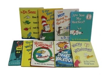 Classic Dr. Seuss Books