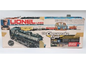 Lionel Lines The Chesapeake Flyer Complete 7-Unit  027 Gauge Electric Train Set  6 - 1865