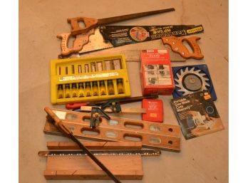Woodworking Tools Mixed Lot!!