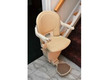 STANNAH STAIRLIFTS England Straight Stair Power Stairlift Model 420