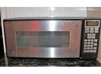 GE Monogram Stainless Steel Countertop Microwave Oven
