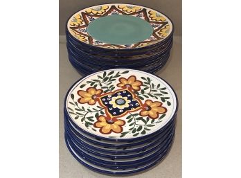 Nancy Green Plates