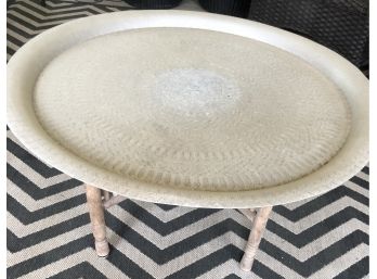 Moroccan Style Table