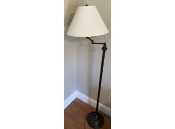 Swing Arm Floor Lamp