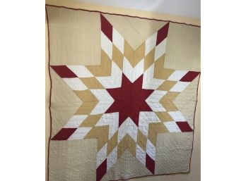 Vintage Quilt