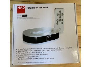 IPD2 Dock For Ipod