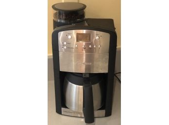 Capresso Coffee Maker