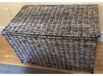 Woven Chest