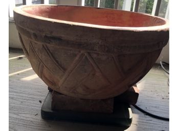 Terra Cotta Planter