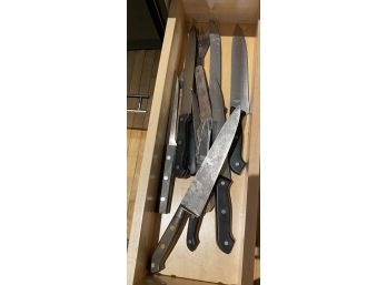 Kitchen Knives