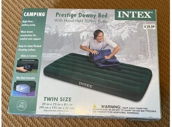 Twin Air Mattress