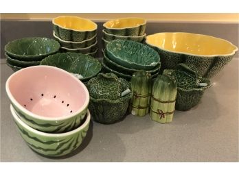 Ceramic Lot