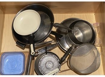 Pot And Pan Lot