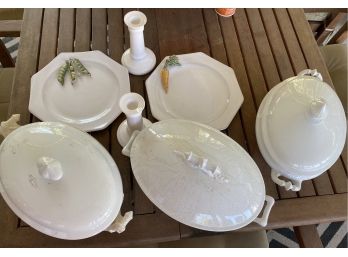 Porcelain Lot