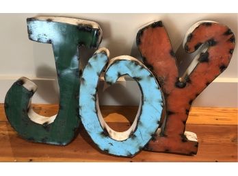 'joy' Decor