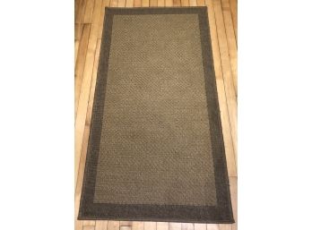 Small Throw Rug