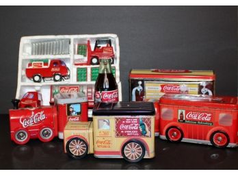 Vintage Coca-Cola Collectibles