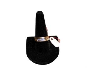 Fantastic 10 Karat Gold Ring