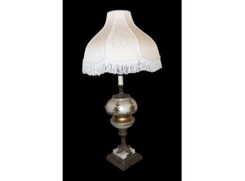 Stunning Victorian Lamp