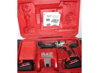 Milwaukee 1/2' Hammer Drill