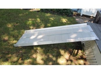 HaulMaster 6' Ramp