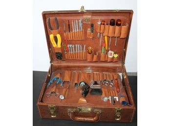 Electro Mechanical Technician Tools With Case