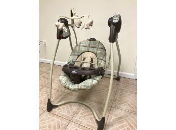Graco Baby Swing/Chair