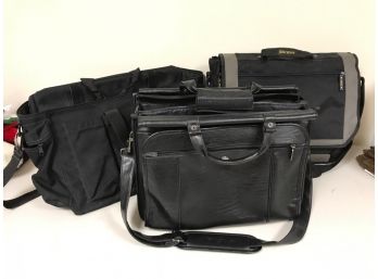 Leather Laptop Case And More