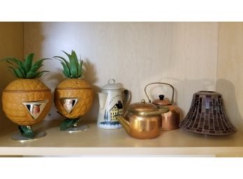 Copper Pots And More