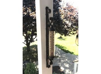Porch Thermometer