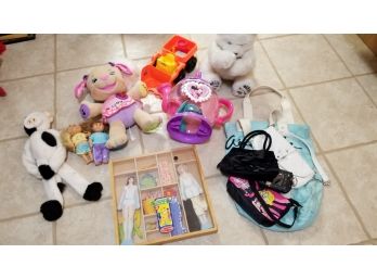 Assortment Of Children's Toys