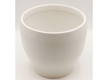 White Planter