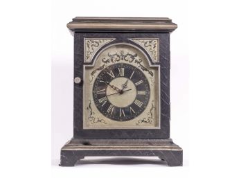 Decorative Clock With A Hidden Compartment