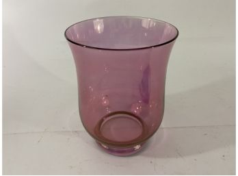 Pink Vase