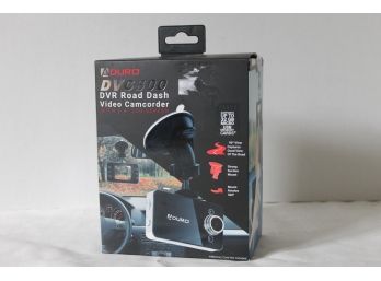 Duro DVC 300 DVR Road Dash Video Camcorder New In Box