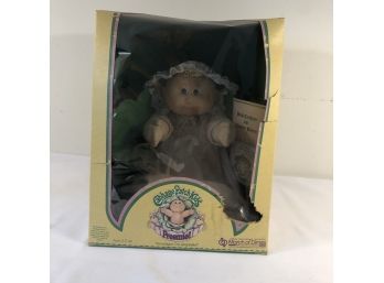 1985 March Of Dimes Preemie Cabbage Patch Kids #3970