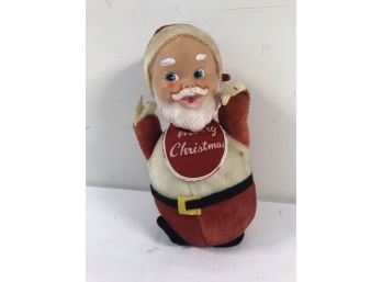 Gunderful Creations Roly- Poly Santa