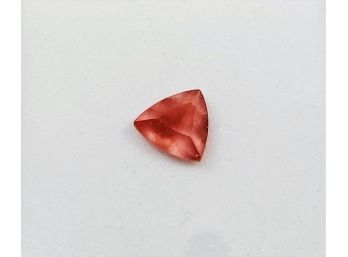 .70ct Tri 6x6mm Rhodochrosite Loose Gemstone