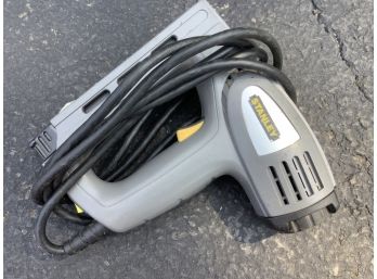 Stanley Sharpshooter Electric Staple Gun