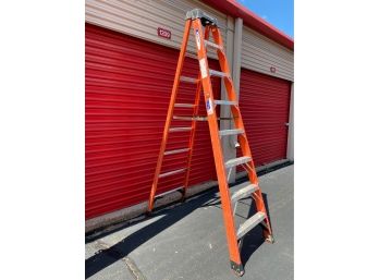 Werner Ladder 8' (feet)