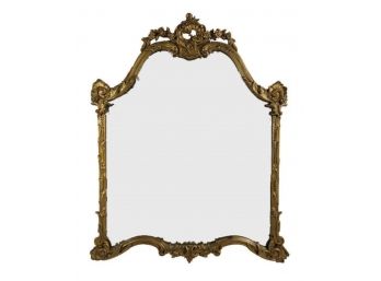 Rococo Style Wall Mirror