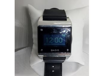 Basis Black Smart Watch