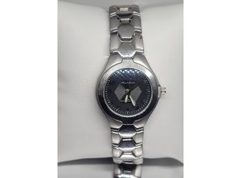 Vellaccio Silvertone Watch