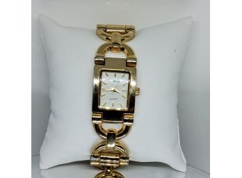 Avenue Goldtone Ladies Watch