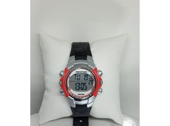 Digital Marathon Watch