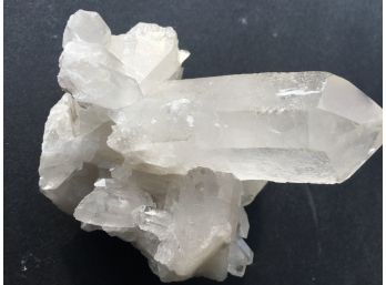 2LB , 5 Inches Tall,  Crystal Point Cluster